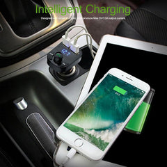 X8 - Multifunctional Car Mp3 Player
