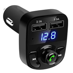 X8 - Multifunctional Car Mp3 Player