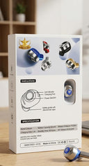 M16 Mini Bluetooth Earbud Stylish Wireless Headset