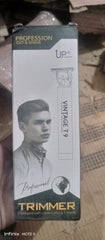 Vintage T9 Professional Trimmer –  T-Blade Hair Clipper for Men